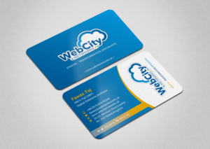 Business Card Design by INDIAN_Ashok for this project | Design: #19825938