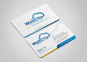 Business Card Design by INDIAN_Ashok for this project | Design: #19825942