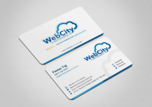 Business Card Design by INDIAN_Ashok for this project | Design: #19825945