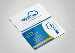 Business Card Design by INDIAN_Ashok for this project | Design: #19825948
