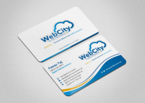 Business Card Design by INDIAN_Ashok for this project | Design: #19825949