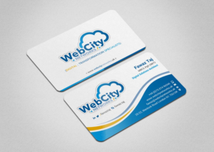 Business Card Design by INDIAN_Ashok for this project | Design: #19825951