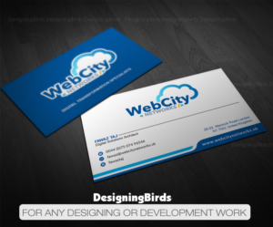 Diseño de Tarjeta de Presentación por Designing Birds para este proyecto | Diseño: #19827045