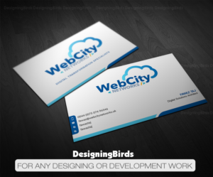 Diseño de Tarjeta de Presentación por Designing Birds para este proyecto | Diseño: #19830083