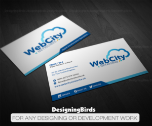 Diseño de Tarjeta de Presentación por Designing Birds para este proyecto | Diseño: #19836035