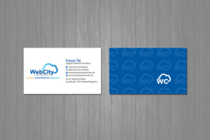Business Card Design by Creations Box 2015 for this project | Design: #19829654