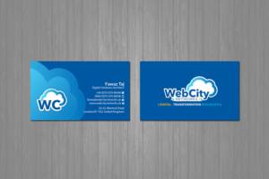 Business Card Design by Creations Box 2015 for this project | Design: #19829655