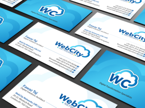 Business Card Design by Creations Box 2015 for this project | Design: #19830794