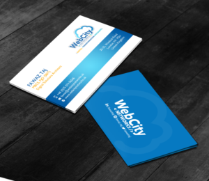 Business Card Design by chandrayaan.creative for this project | Design: #19824880