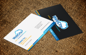 Business Card Design by chandrayaan.creative for this project | Design: #19824887