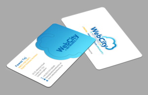 Business Card Design by chandrayaan.creative for this project | Design: #19827356