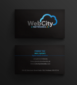 Diseño de Tarjeta de Presentación por Graphic Flame para este proyecto | Diseño: #19828778