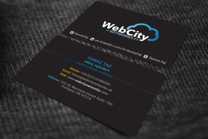 Diseño de Tarjeta de Presentación por Graphic Flame para este proyecto | Diseño: #19828787