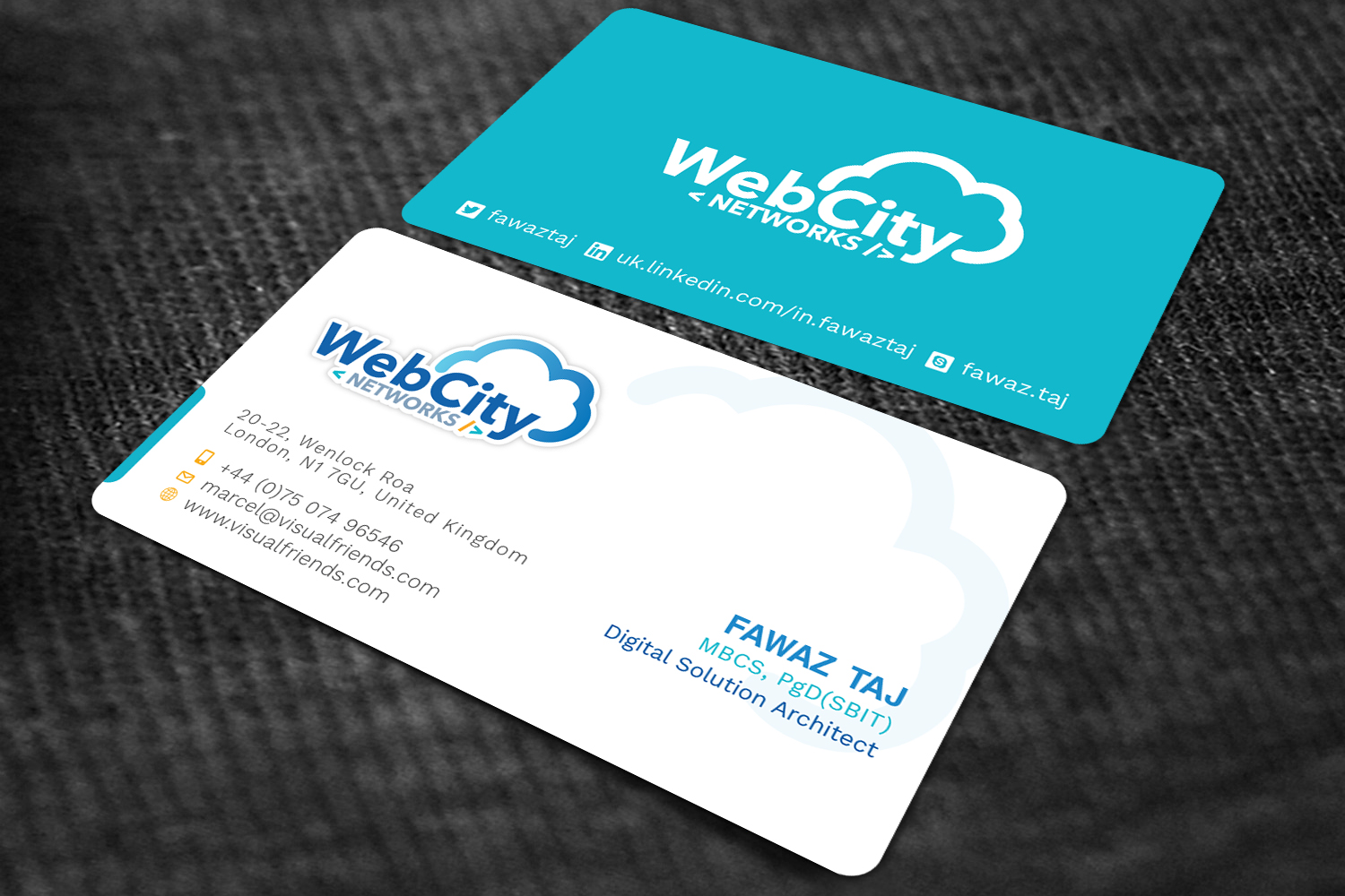 Design de Carte de Visite par Graphic Flame pour ce projet | Design #19828813