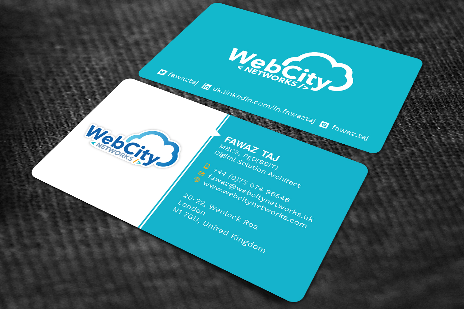 Design de Carte de Visite par Graphic Flame pour ce projet | Design #19828814