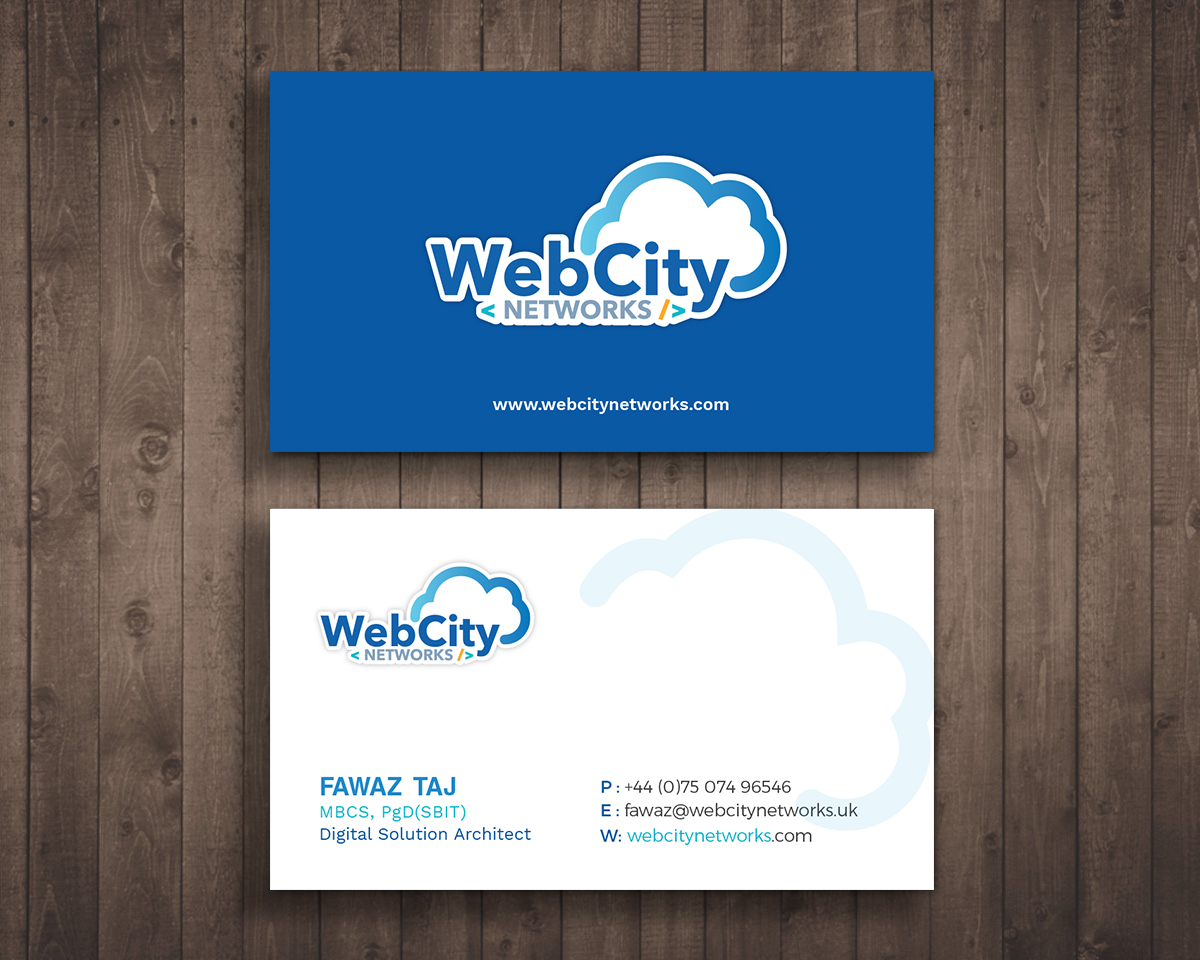 Design de Carte de Visite par Graphic Flame pour ce projet | Design #19828840