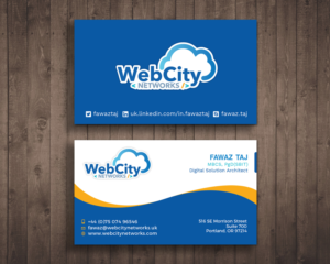 Design de Carte de Visite par Graphic Flame pour ce projet | Design : #19828852