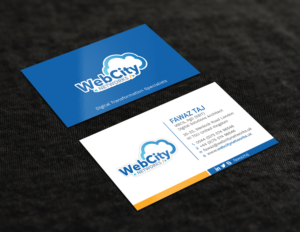 Design de Carte de Visite par Tripti Ranjan Gain pour ce projet | Design : #19824623
