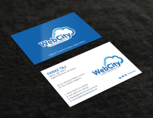 Design de Carte de Visite par Tripti Ranjan Gain pour ce projet | Design : #19824640