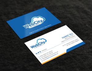 Design de Carte de Visite par Tripti Ranjan Gain pour ce projet | Design : #19824641