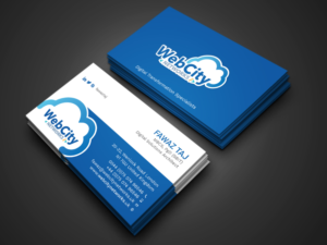 Business Card Design by Tripti Ranjan Gain for this project | Design: #19824654