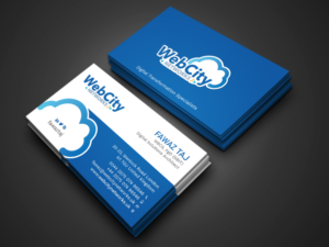 Business Card Design by Tripti Ranjan Gain for this project | Design: #19824658