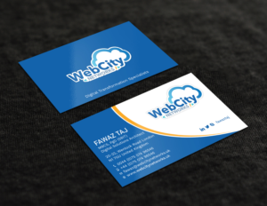 Business Card Design by Tripti Ranjan Gain for this project | Design: #19824660