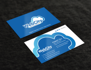 Business Card Design by Tripti Ranjan Gain for this project | Design: #19824665