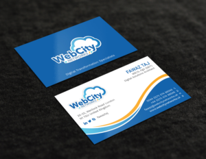 Business Card Design by Tripti Ranjan Gain for this project | Design: #19824666