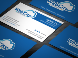 Visitenkarten-Design von Tripti Ranjan Gain für dieses Projekt | Design: #19824670