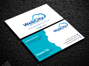 Diseño de Tarjeta de Presentación por Bold Pixels para este proyecto | Diseño: #19913878