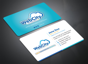 Diseño de Tarjeta de Presentación por Bold Pixels para este proyecto | Diseño: #20004585