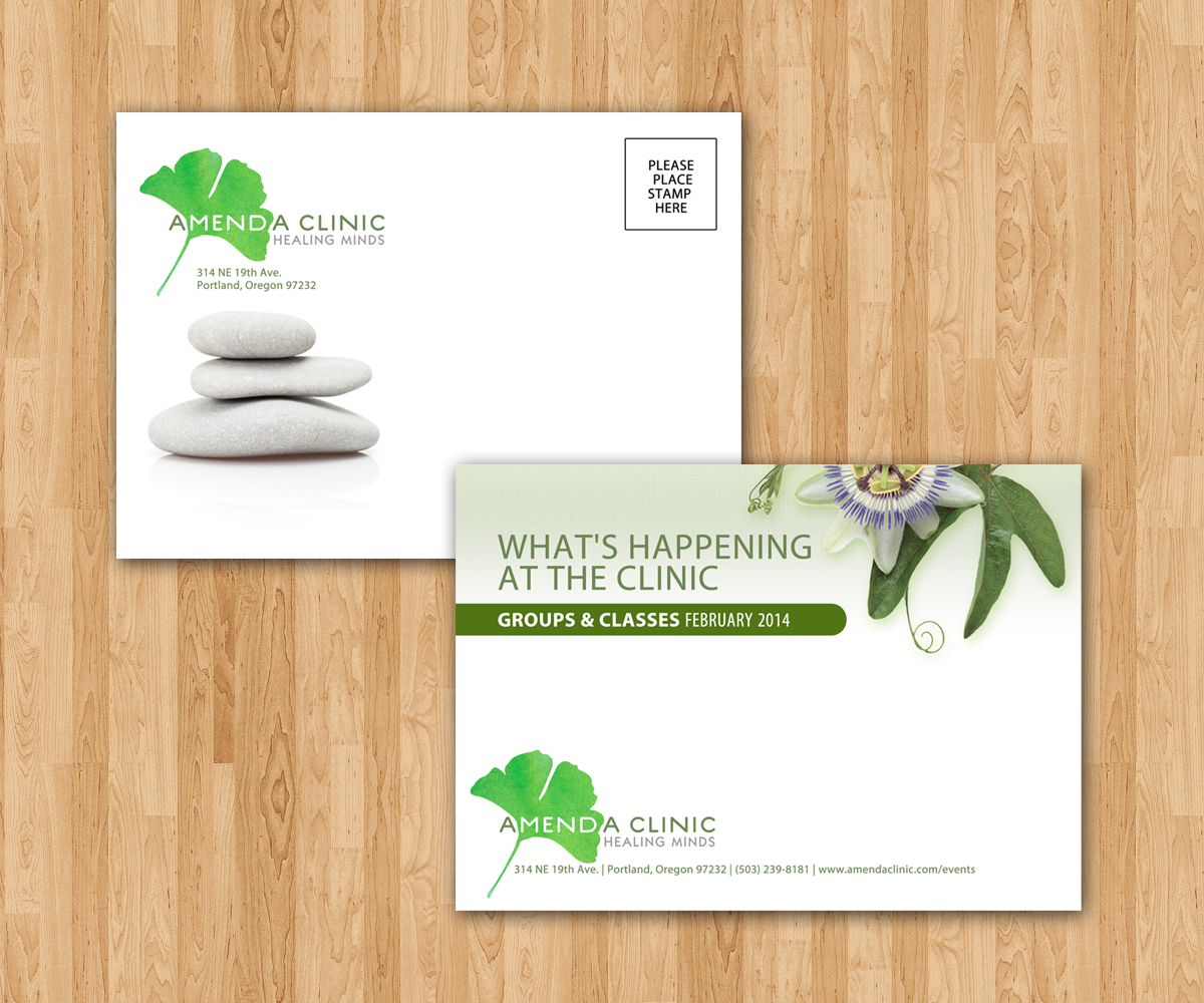 Postcard Design by earldesigns for this project | Design #2955484