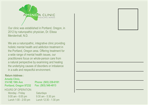 Postcard Design by Parul for this project | Design: #2936695