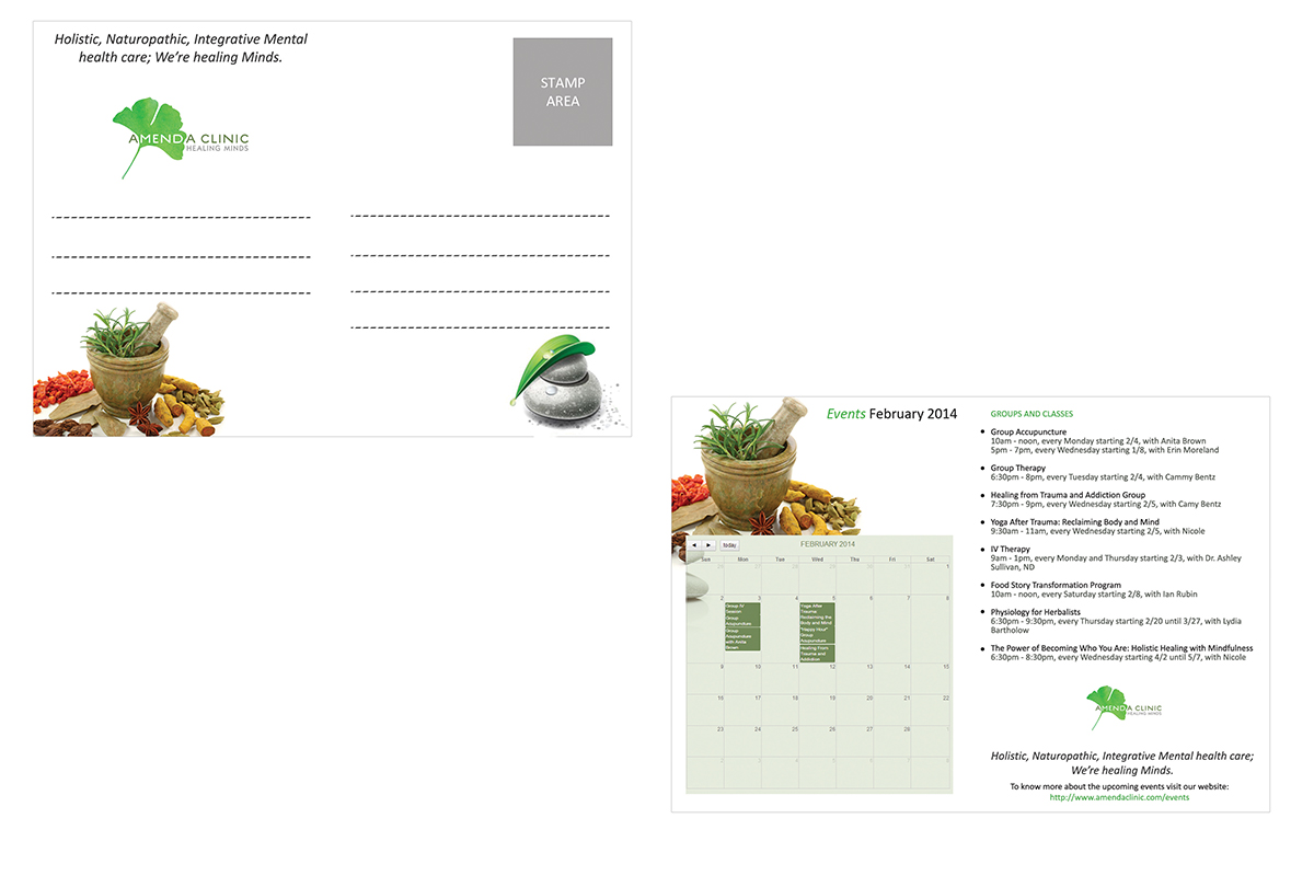 Postcard Design by roopaljain for this project | Design #2913606