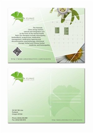 Postcard Design by Sandaru for this project | Design: #2907166