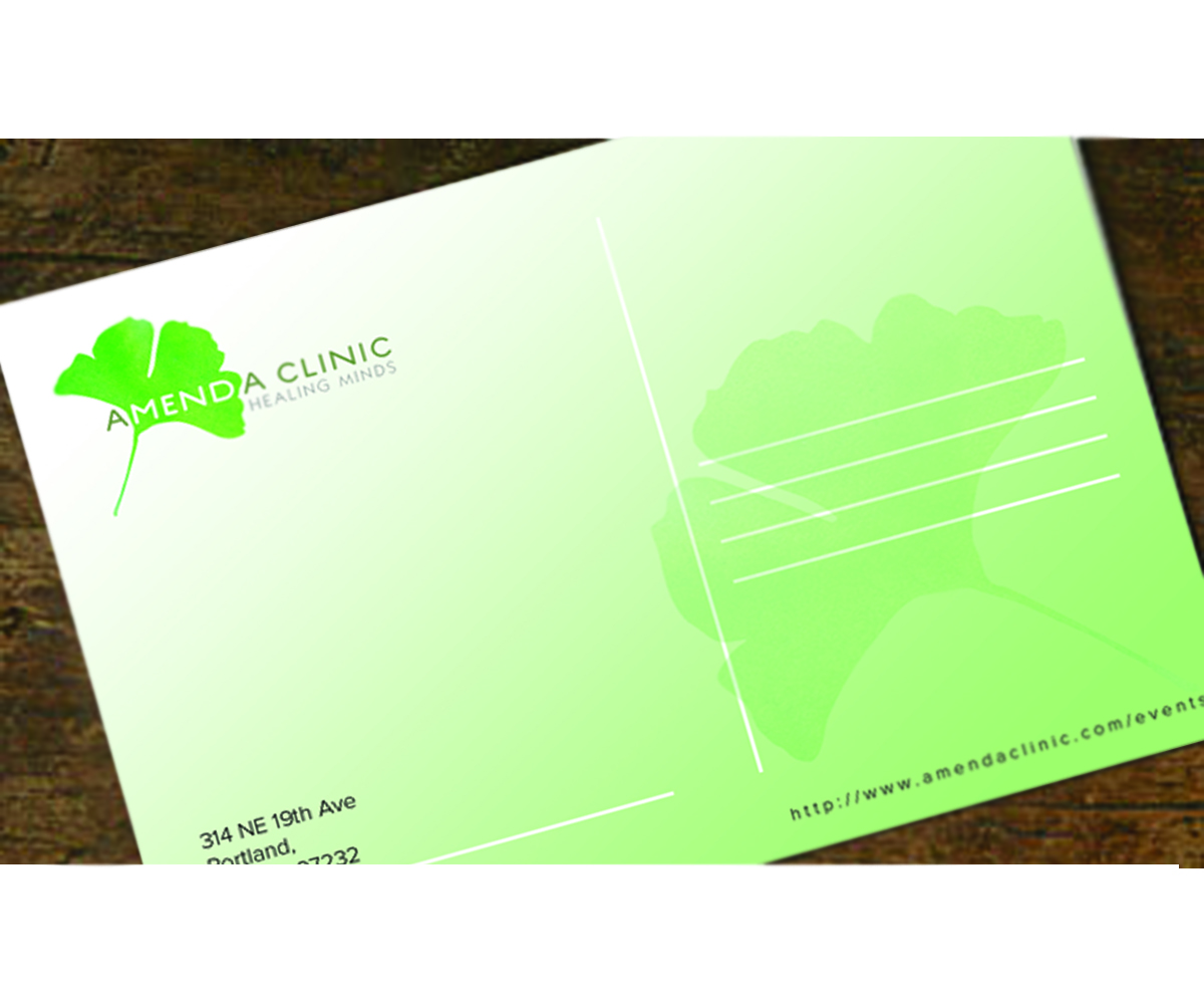 Postcard Design by Sandaru for this project | Design #2907179