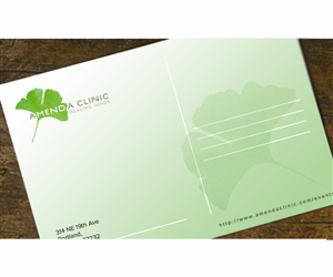 Postcard Design by Sandaru for this project | Design: #2907179