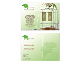 Postcard Design by Sandaru for this project | Design: #2941369