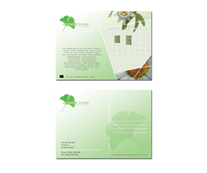 Postcard Design by Sandaru