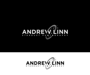 Andrew Linn Stardust Photography | Logo Design by Mario