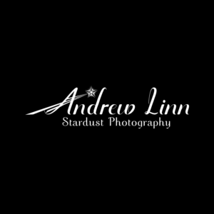 Andrew Linn Stardust Photography | Logo Design by borzoid