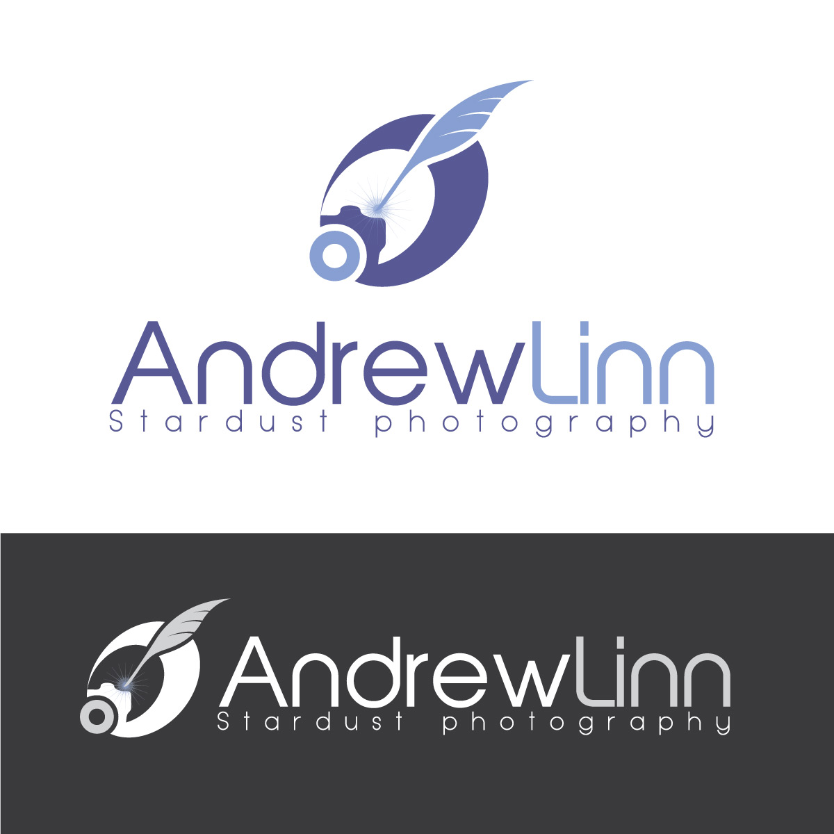 Logo Design by GeorgeB for Andrew Linn | Design #19812007
