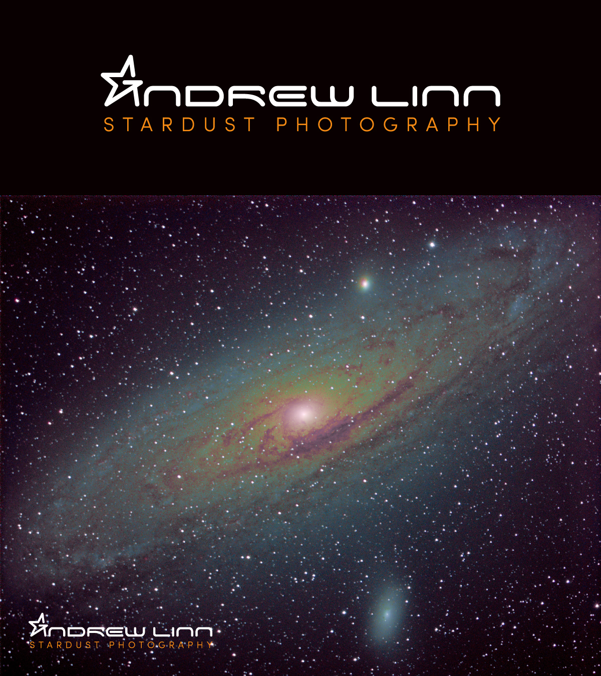 Logo Design by ACK Design for Andrew Linn | Design #19812841