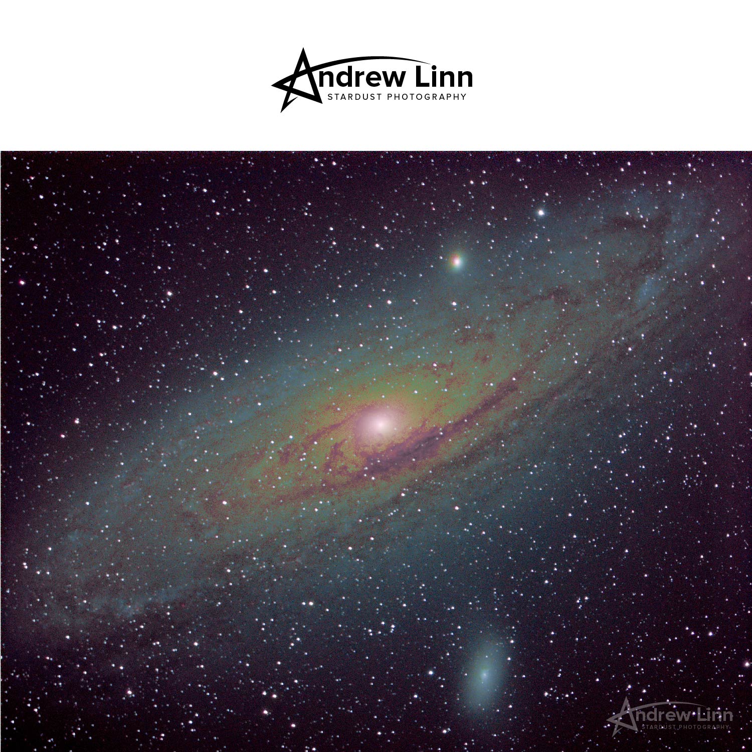 Logo Design by Gareng for Andrew Linn | Design #19810990