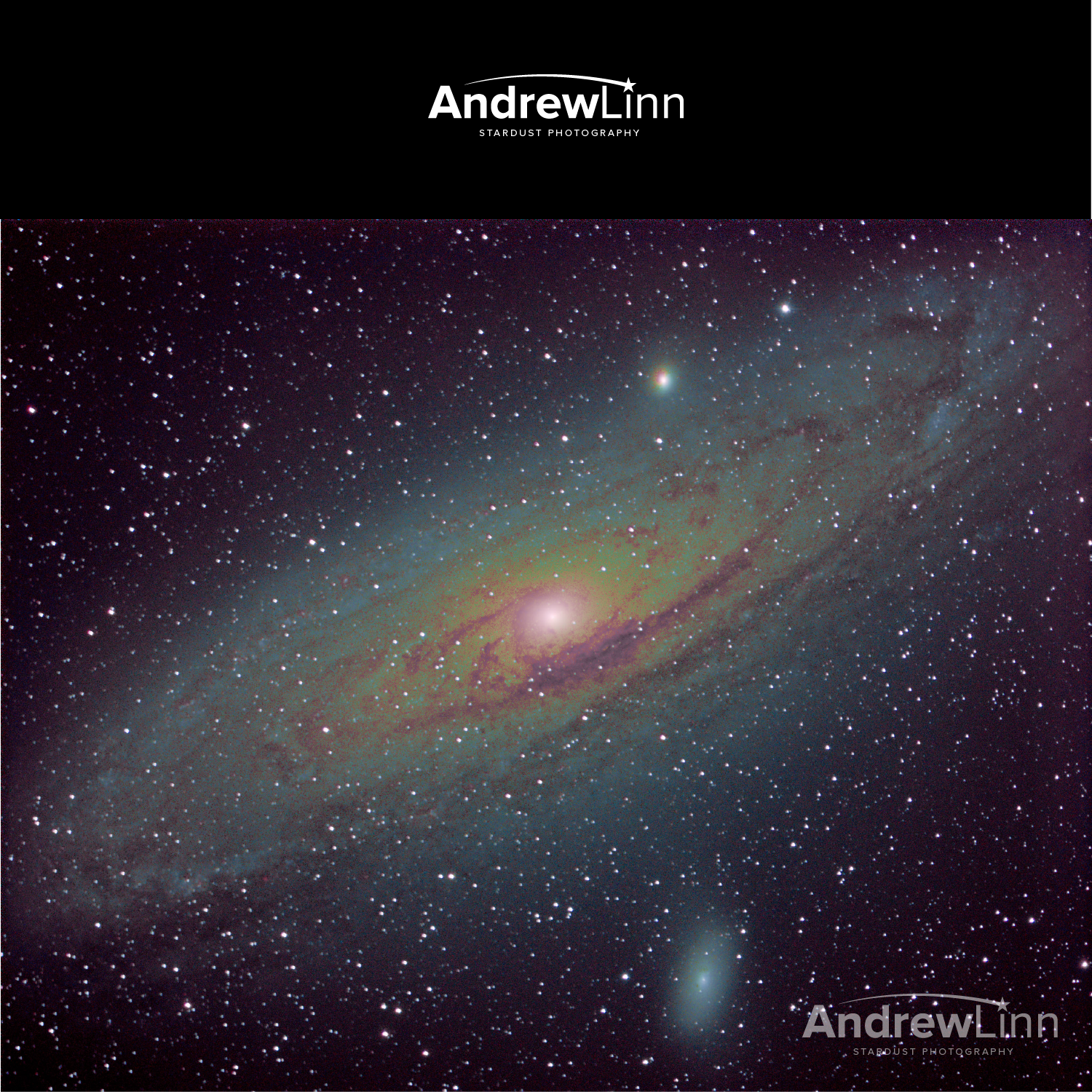 Logo Design by Gareng for Andrew Linn | Design #19822573