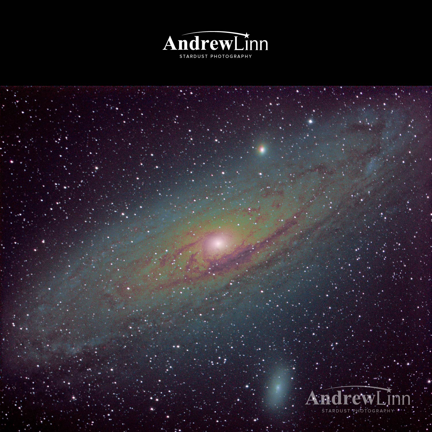 Logo Design by Gareng for Andrew Linn | Design #19843249