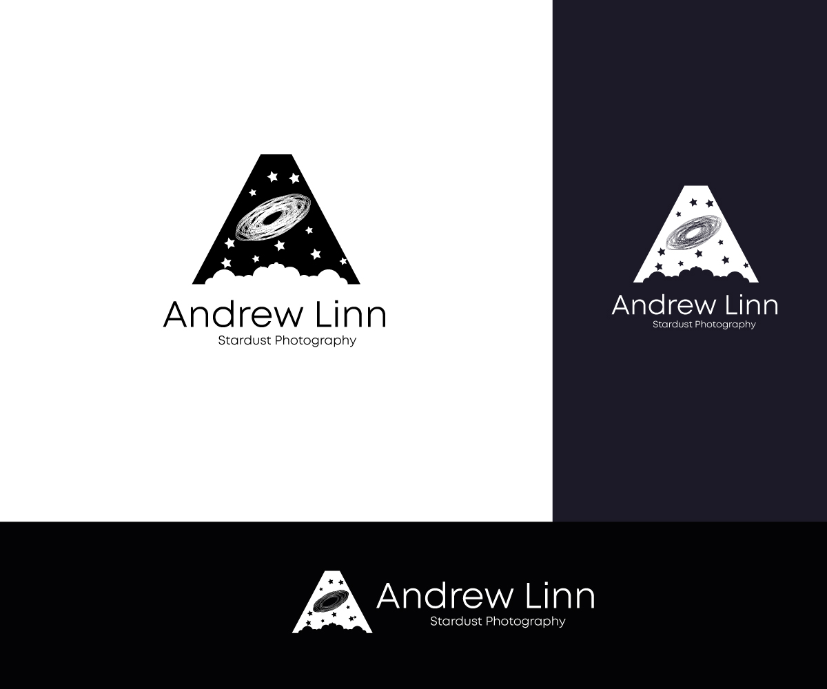 Logo Design by Artknyte for Andrew Linn | Design #19807828