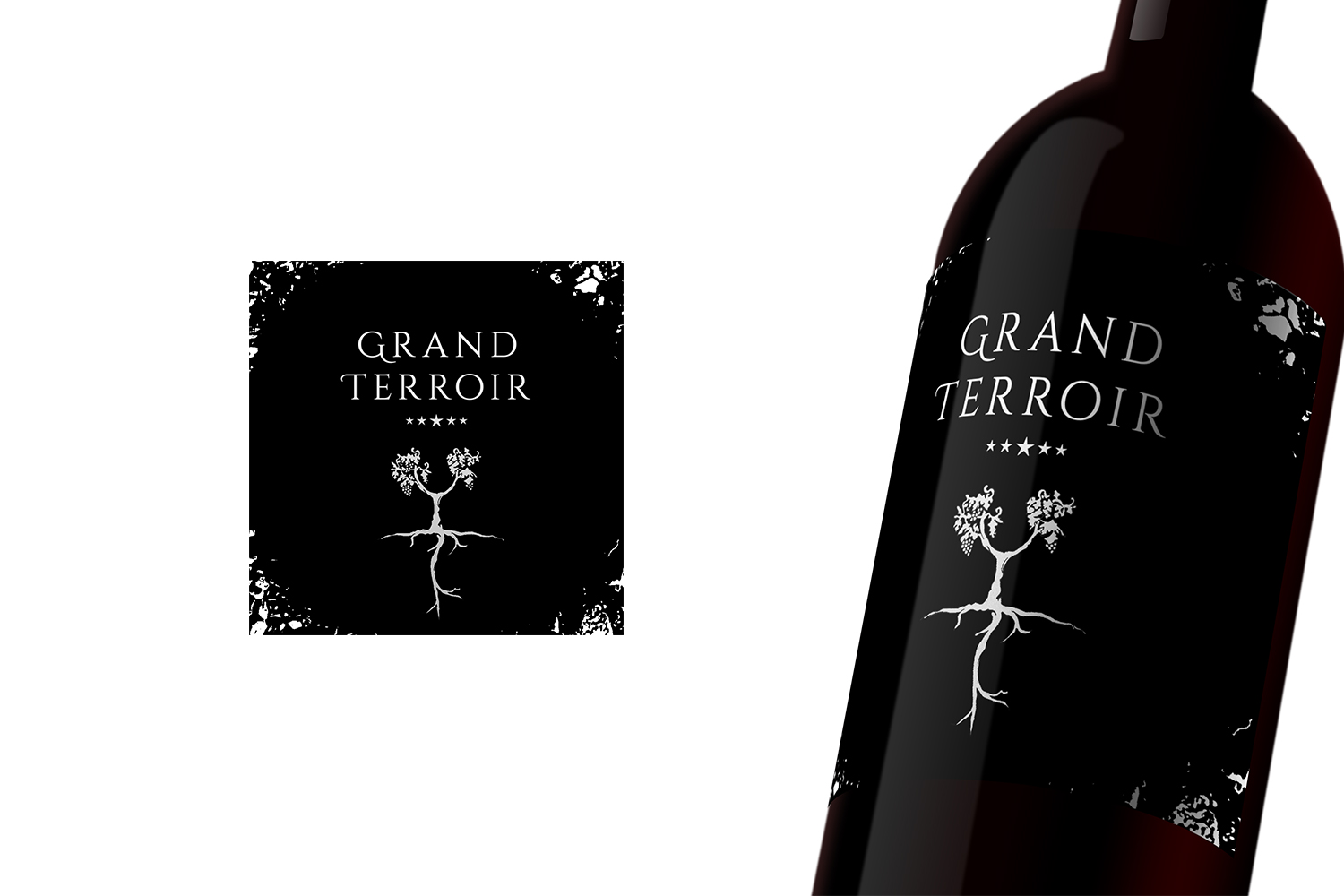 Label Design by senja for this project | Design #19820519