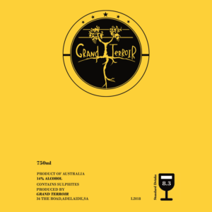 Label Design by BLIFFE for this project | Design: #19868233